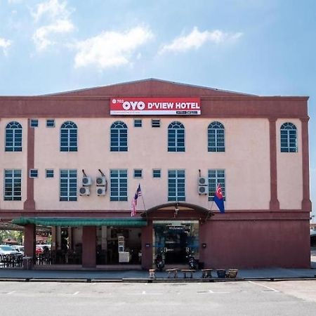 Hotel D View Mersing Exteriér fotografie