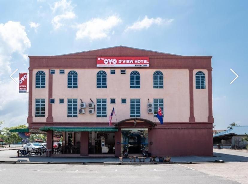 Hotel D View Mersing Exteriér fotografie