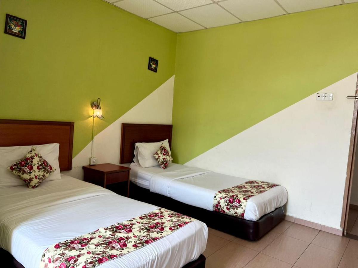 Hotel D View Mersing Exteriér fotografie