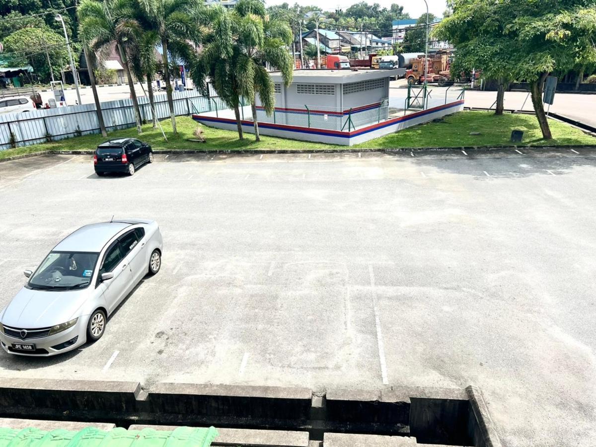 Hotel D View Mersing Exteriér fotografie