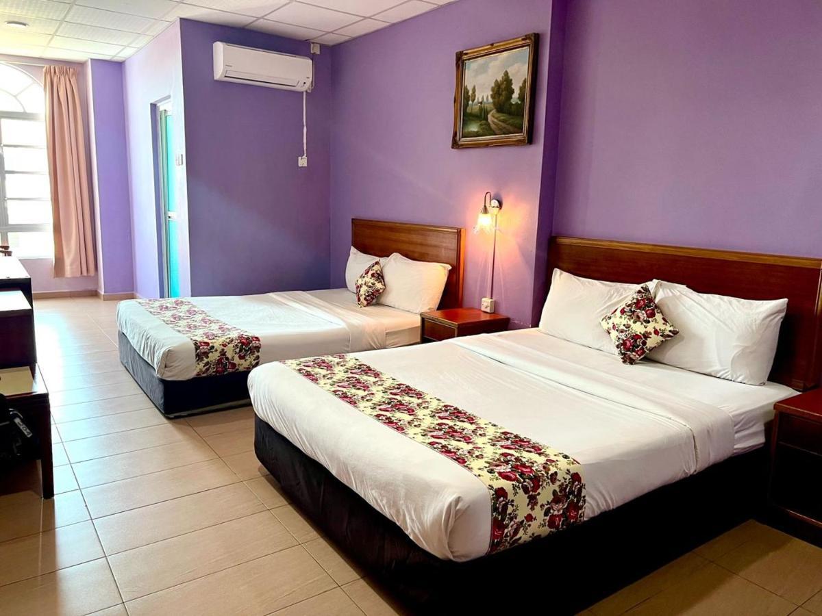 Hotel D View Mersing Exteriér fotografie