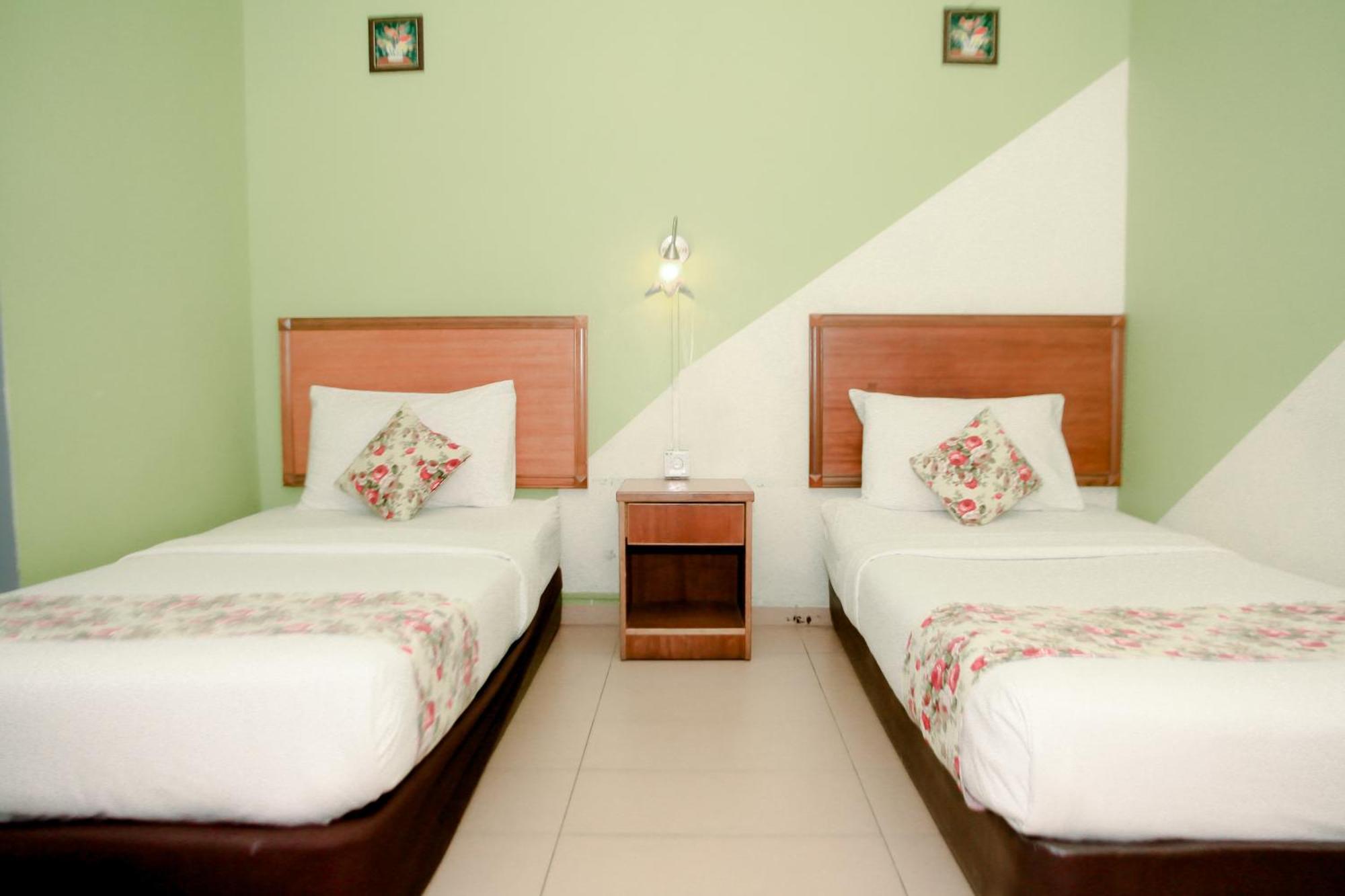 Hotel D View Mersing Exteriér fotografie