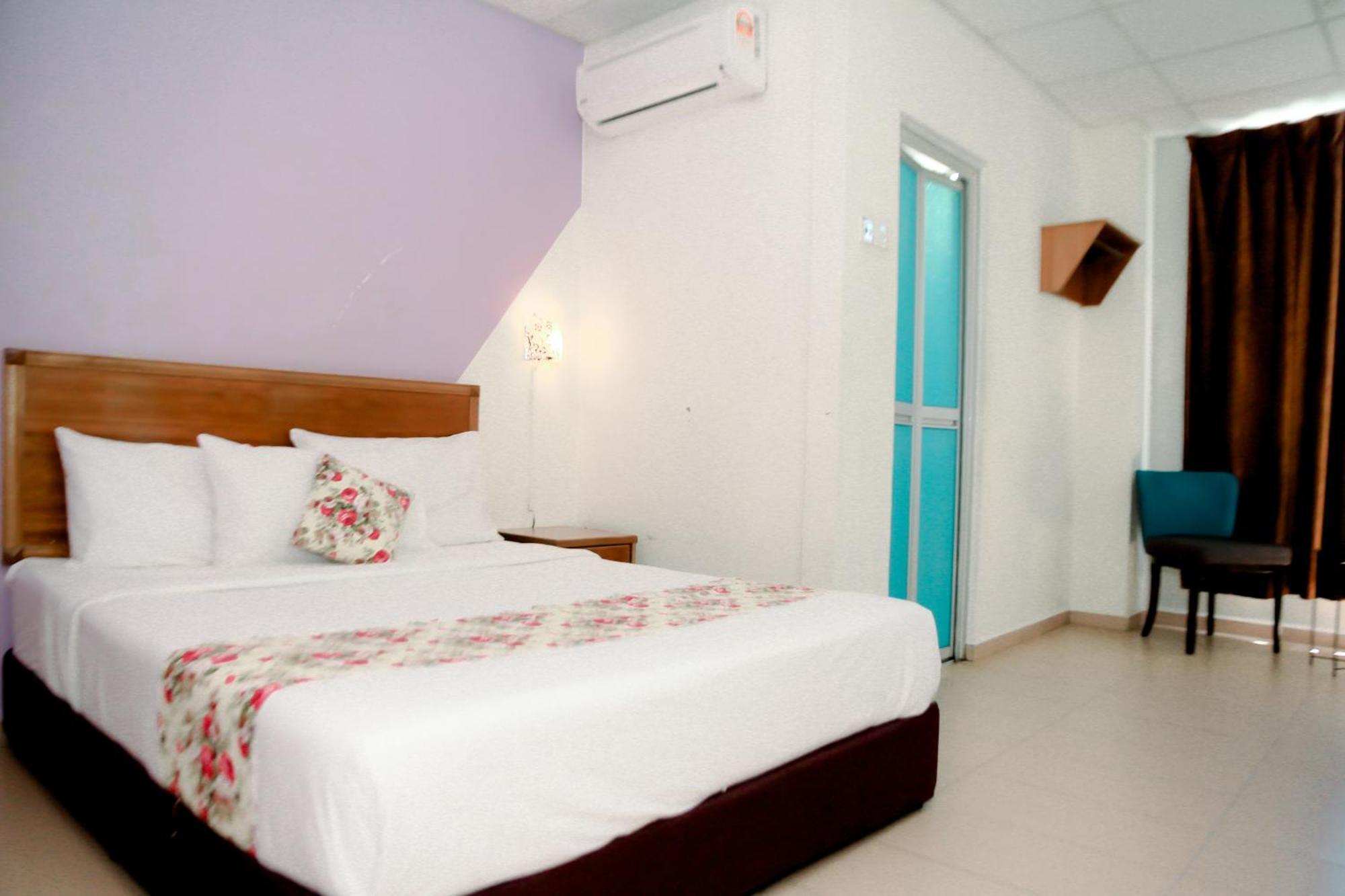 Hotel D View Mersing Exteriér fotografie