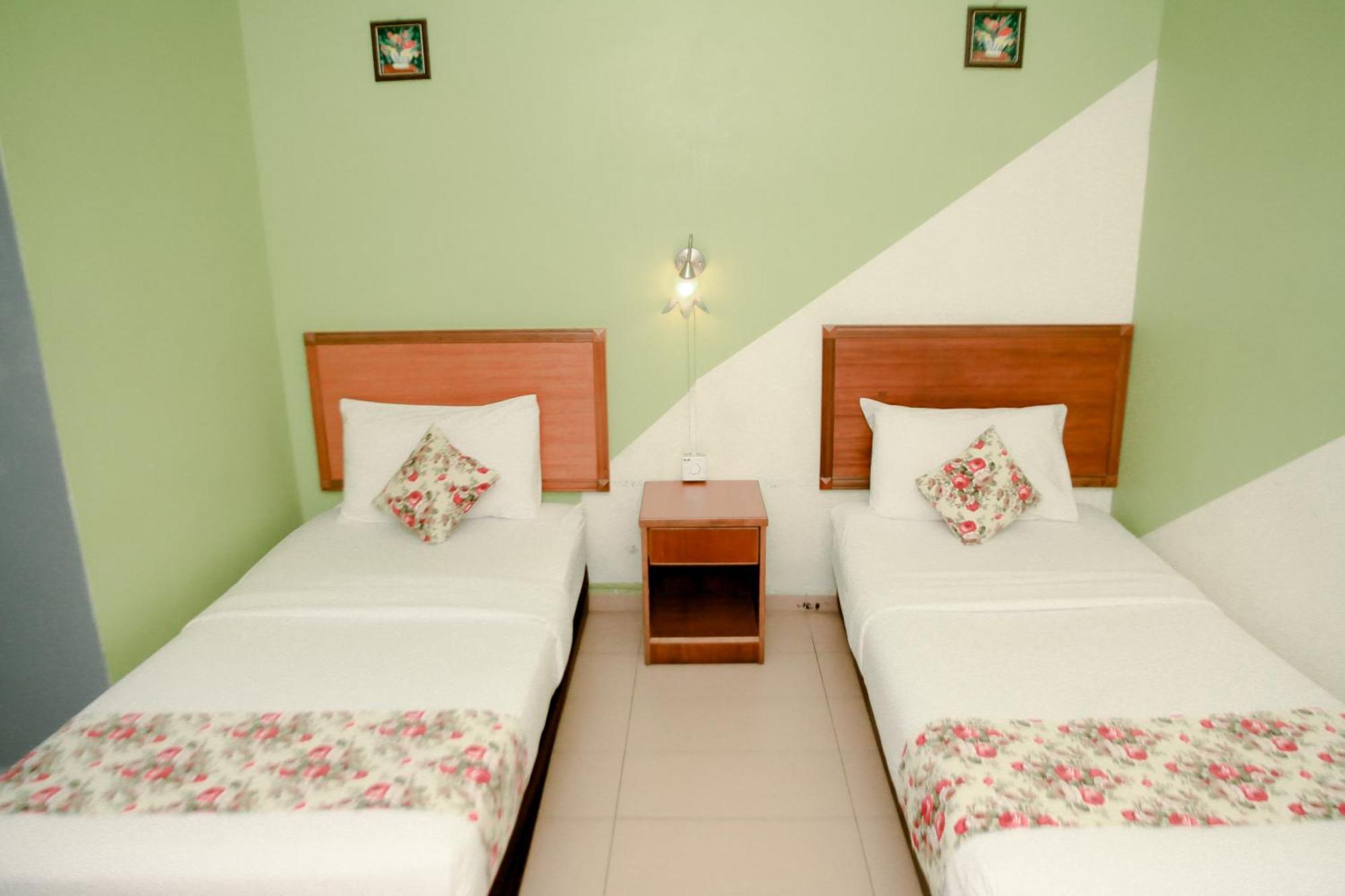 Hotel D View Mersing Exteriér fotografie