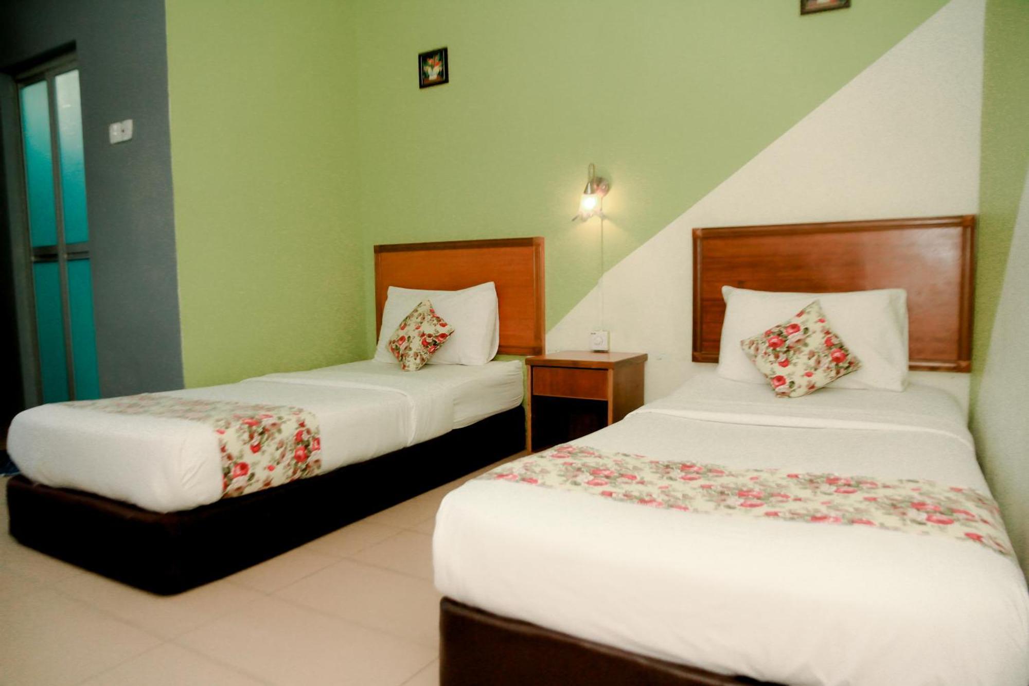 Hotel D View Mersing Exteriér fotografie