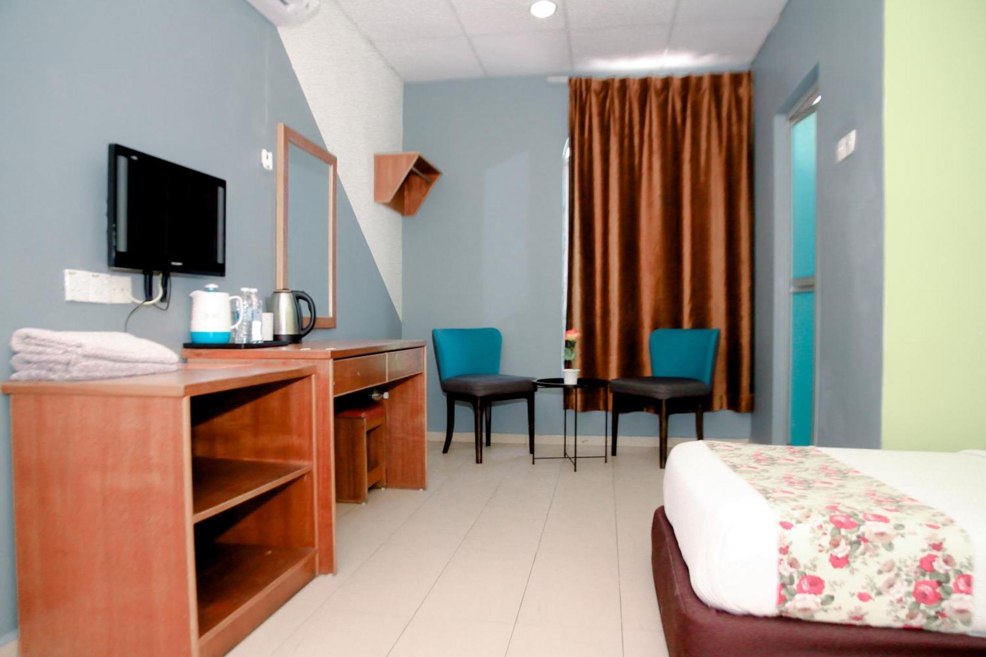 Hotel D View Mersing Exteriér fotografie