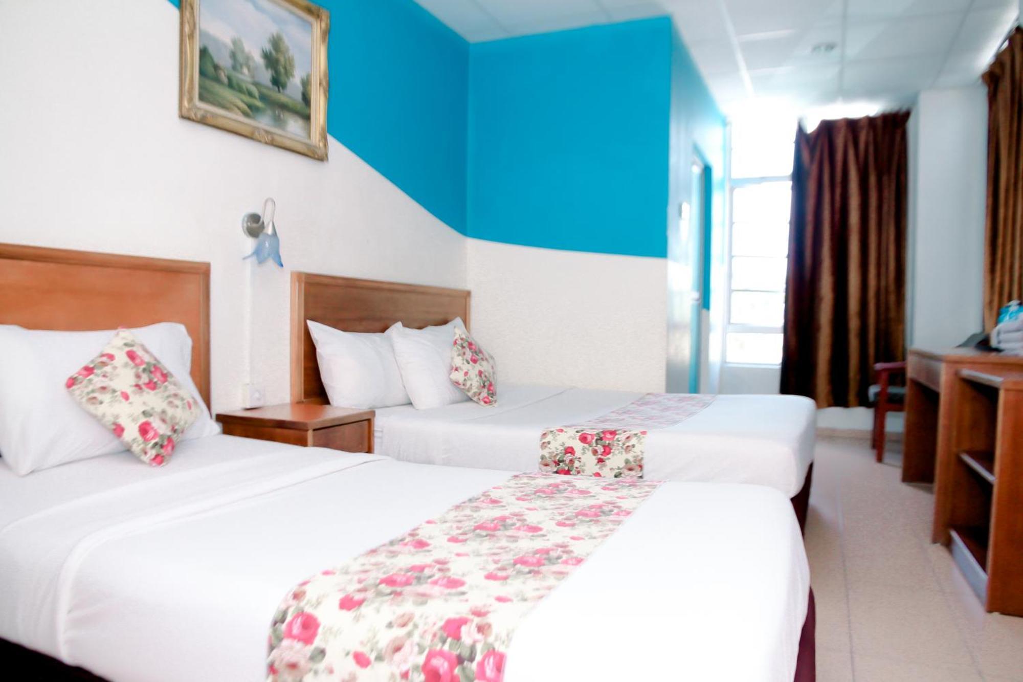 Hotel D View Mersing Exteriér fotografie