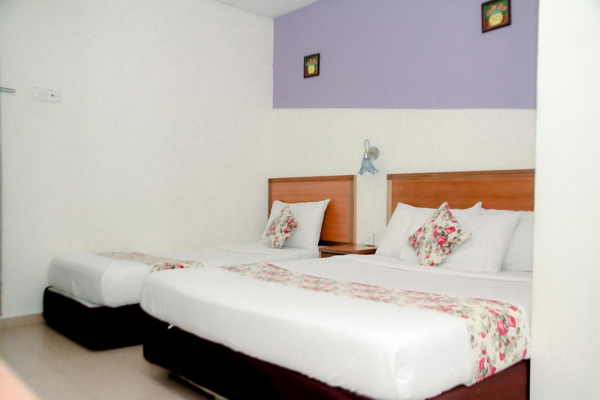 Hotel D View Mersing Exteriér fotografie