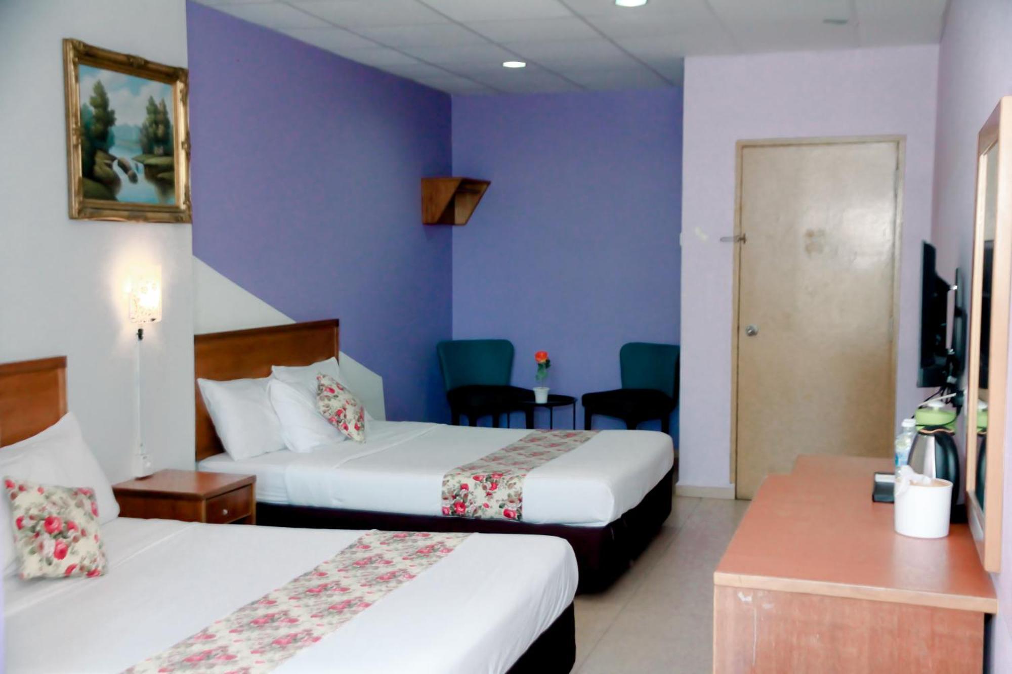Hotel D View Mersing Exteriér fotografie