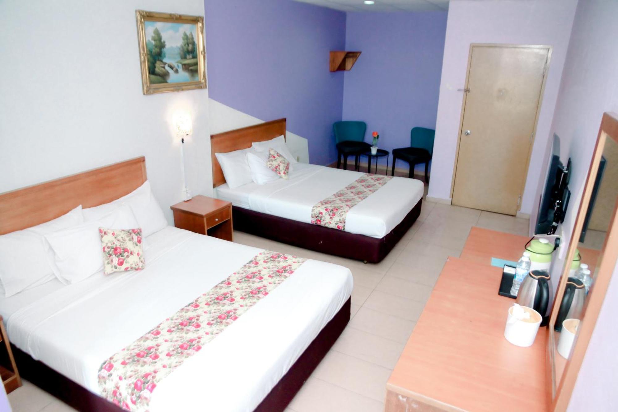 Hotel D View Mersing Exteriér fotografie