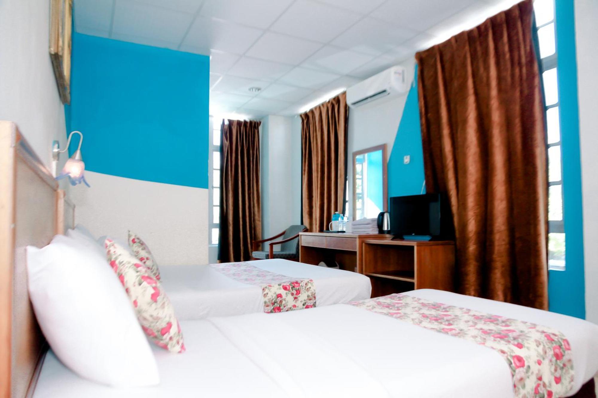 Hotel D View Mersing Exteriér fotografie