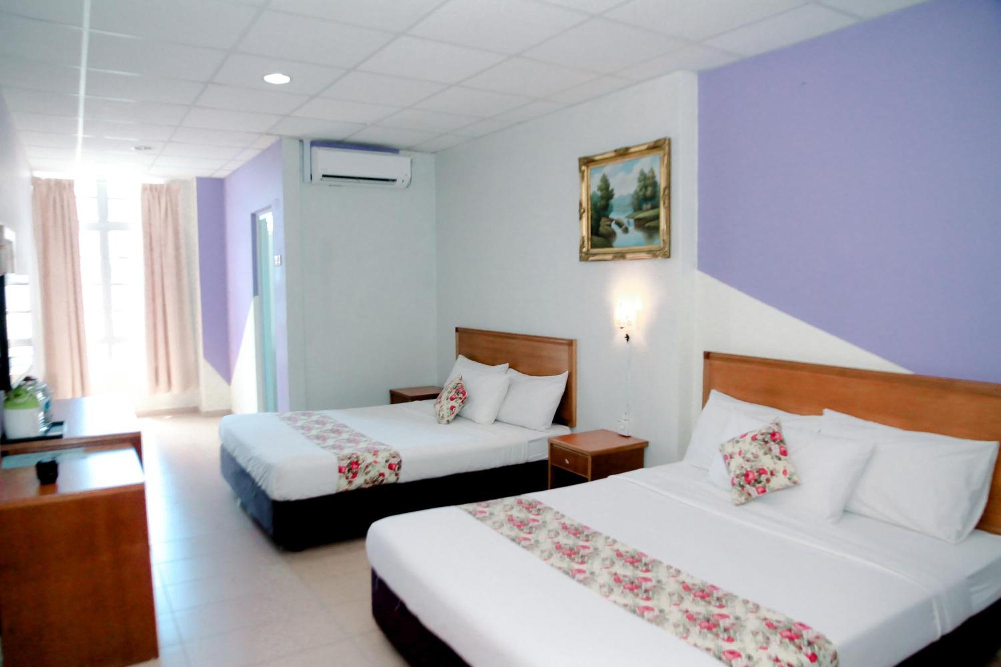 Hotel D View Mersing Exteriér fotografie