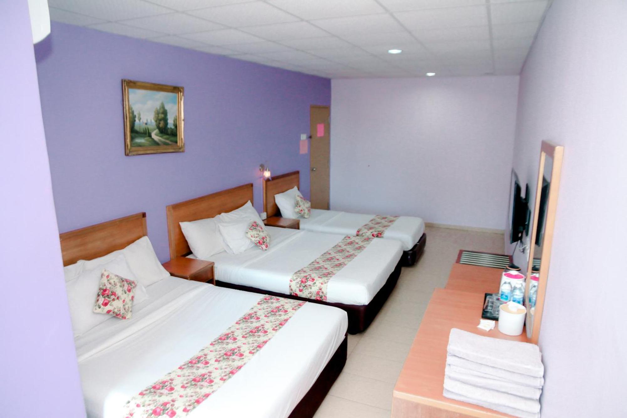 Hotel D View Mersing Exteriér fotografie