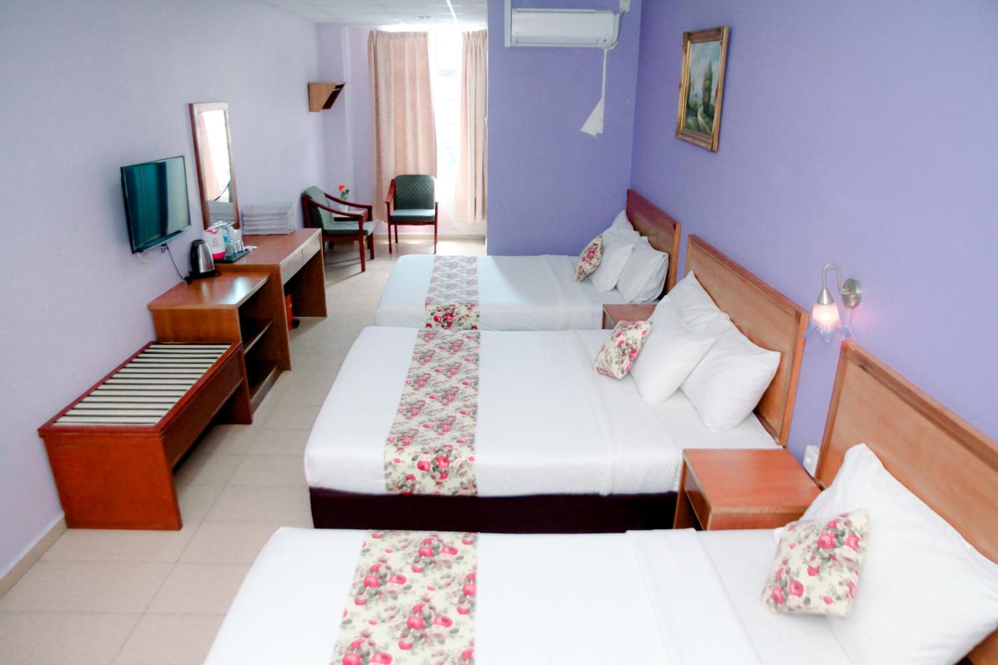 Hotel D View Mersing Exteriér fotografie