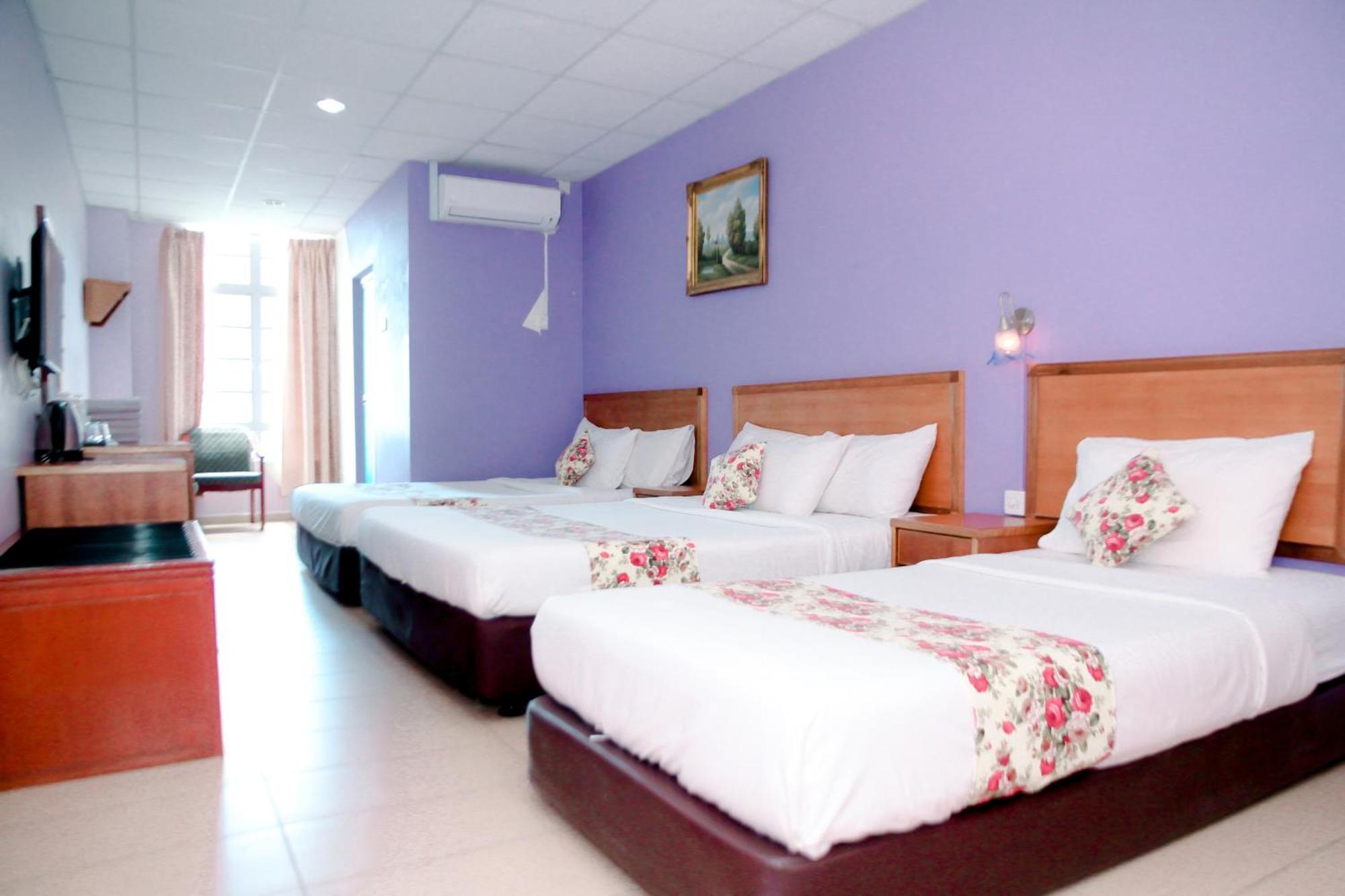 Hotel D View Mersing Exteriér fotografie